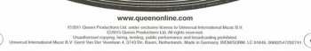 LP Queen: Jazz LTD