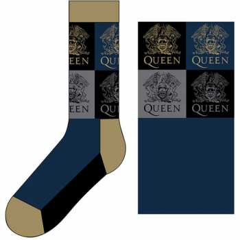 Merch Queen: Bokazokni Crest Blocks 