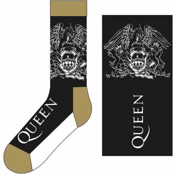 Merch Queen: Bokazokni Crest & Logo Queen 