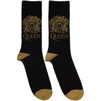 Merch Queen: Bokazokni Gold Crest