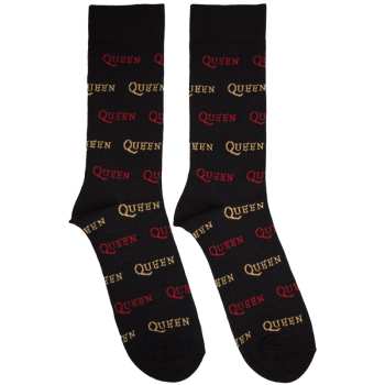 Merch Queen: Bokazokni Logo Queen Repeat Colour