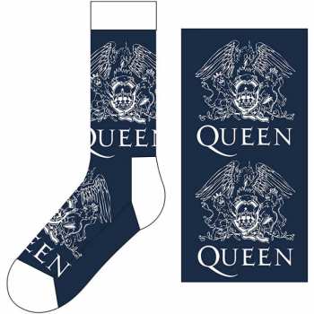 Merch Queen: Bokazokni White Crests 