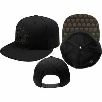 Merch Queen: Baseball sapka Crest