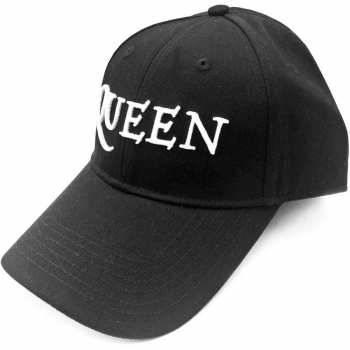 Merch Queen: Kšiltovka Logo Queen