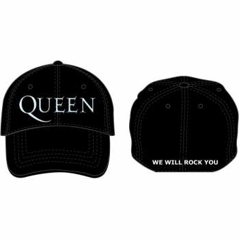 Merch Queen: Kšiltovka Logo Queen