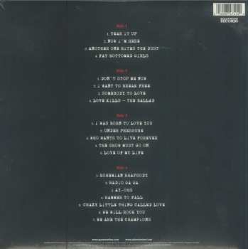 2LP Queen: Live Around The World LTD