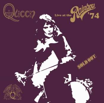 2CD Queen: Live At The Rainbow '74 DLX | DIGI