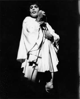 Blu-ray Queen: Live At The Rainbow '74