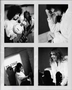 Blu-ray Queen: Live At The Rainbow '74