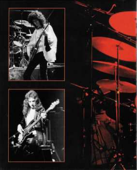 Blu-ray Queen: Live At The Rainbow '74