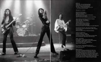 Blu-ray Queen: Live At The Rainbow '74
