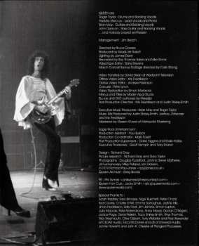 Blu-ray Queen: Live At The Rainbow '74