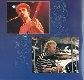 2LP Queen: Live At Wembley '86