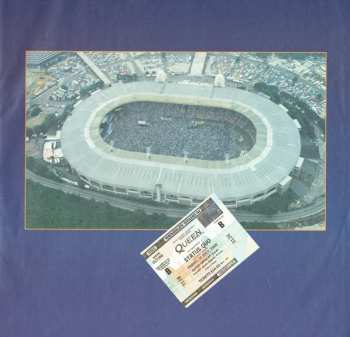 2LP Queen: Live At Wembley '86