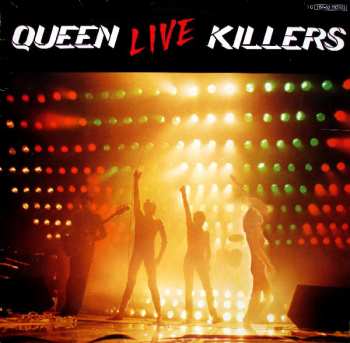2LP Queen: Live Killers (2xLP)