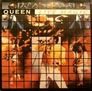 LP Queen: Live Magic