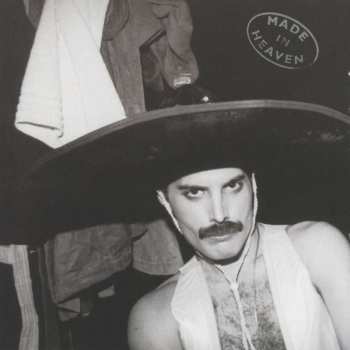 CD Queen: Made In Heaven