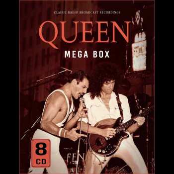 8CD Queen: Mega Box