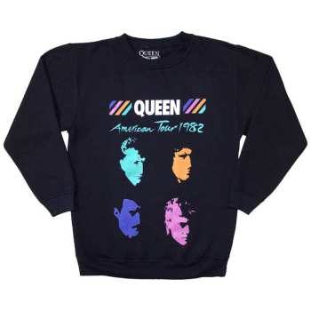 Merch Queen: Felső American Tour 1982