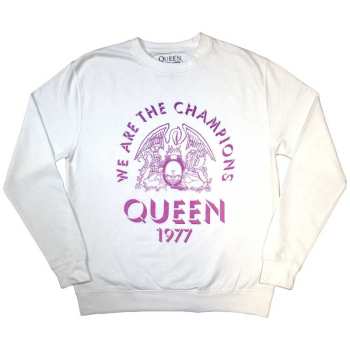 Merch Queen: Felső Champions 1977