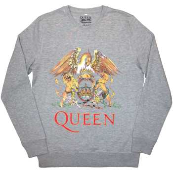 Merch Queen: Felső Classic Crest
