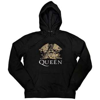 Merch Queen: Felső Crest