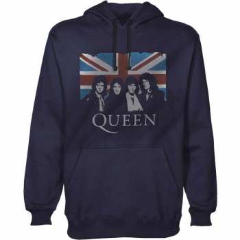Merch Queen: Felső Union Jack 