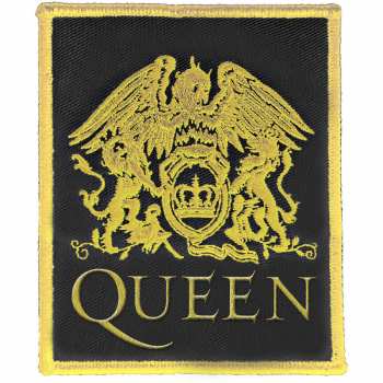 Merch Queen: Felvarró Classic Crest
