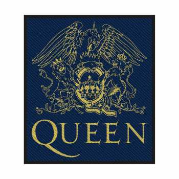 Merch Queen: Felvarró Crest 
