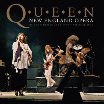 Album Queen: New England Opera Vol.1