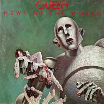LP Queen: News Of The World