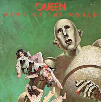 LP Queen: News Of The World