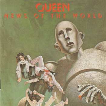 CD Queen: News Of The World