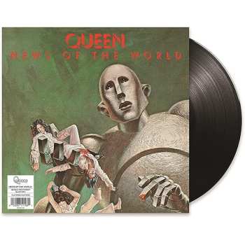 LP Queen: News Of The World LTD