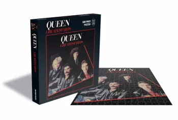 Puzzle Greatest Hits (500 Alkatrészek)