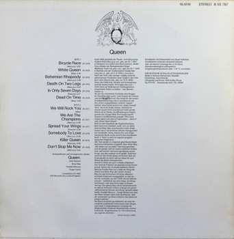 LP Queen: Queen
