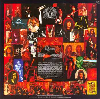 LP Queen: Queen LTD