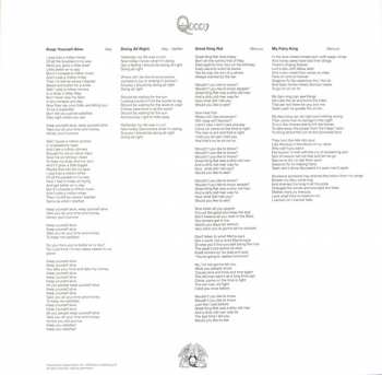 LP Queen: Queen LTD
