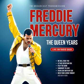 CD Queen: The Queen Years