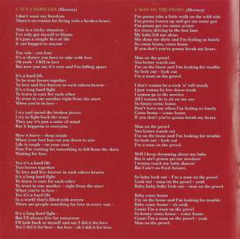 10CD/Dobozkészlet Queen: Queen 40 LTD