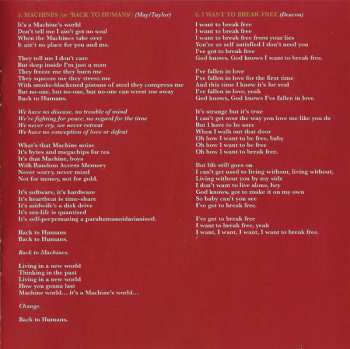 10CD/Dobozkészlet Queen: Queen 40 LTD