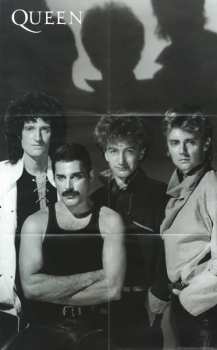 10CD/Dobozkészlet Queen: Queen 40 LTD