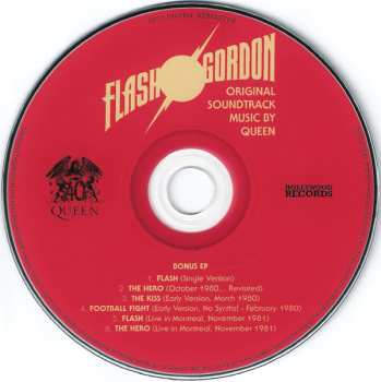 10CD/Dobozkészlet Queen: Queen 40 LTD