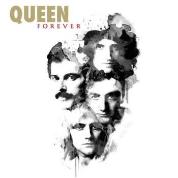 2CD Queen: Queen Forever DLX