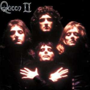 CD Queen: Queen II