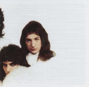 CD Queen: Queen II