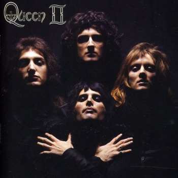 CD Queen: Queen II
