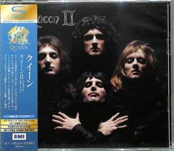 2CD Queen: Queen II LTD