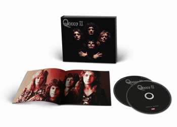CD Queen: Queen Ii (2026 Mix) (deluxe Edition)