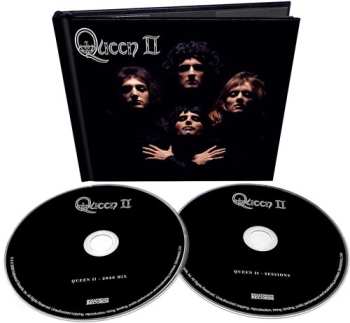 2CD Queen: Queen Ii